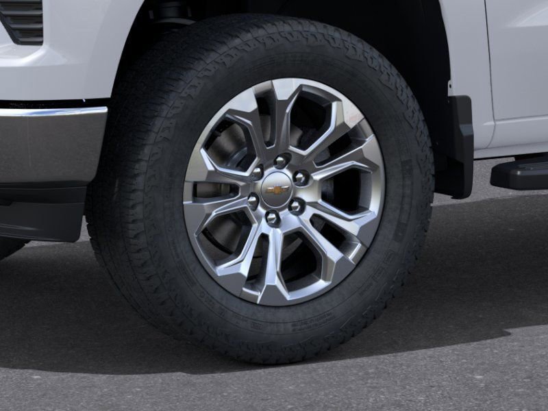 New 2026 Chevrolet Silverado 1500 LTZ w/ Technology Package AWD/4WD image 38