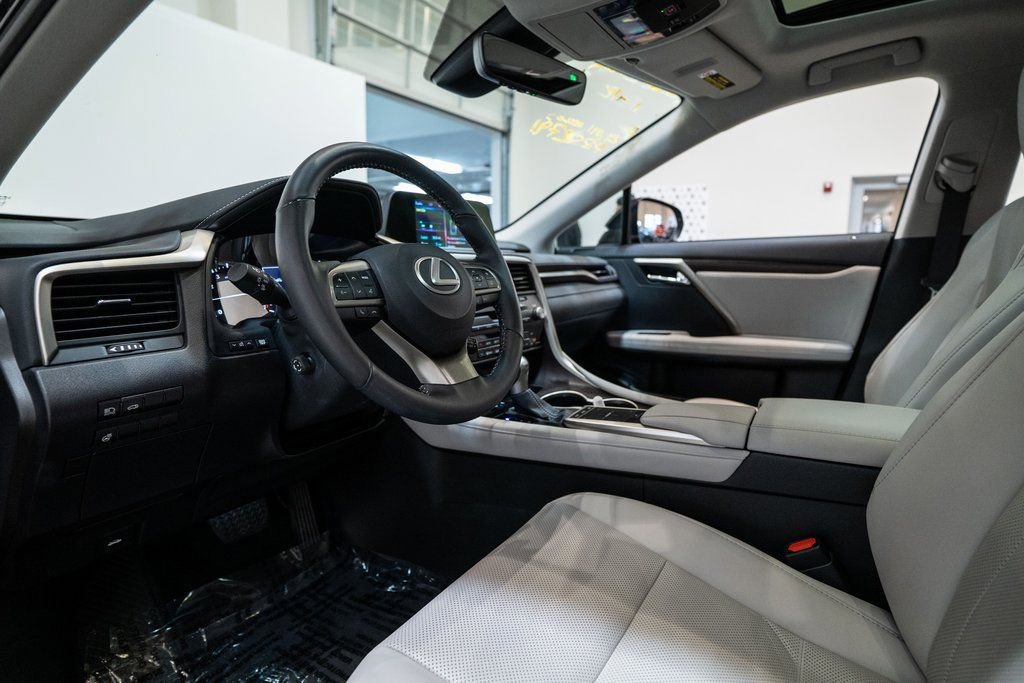Used 2022 Lexus RX 350 AWD w/ Premium Package image 12