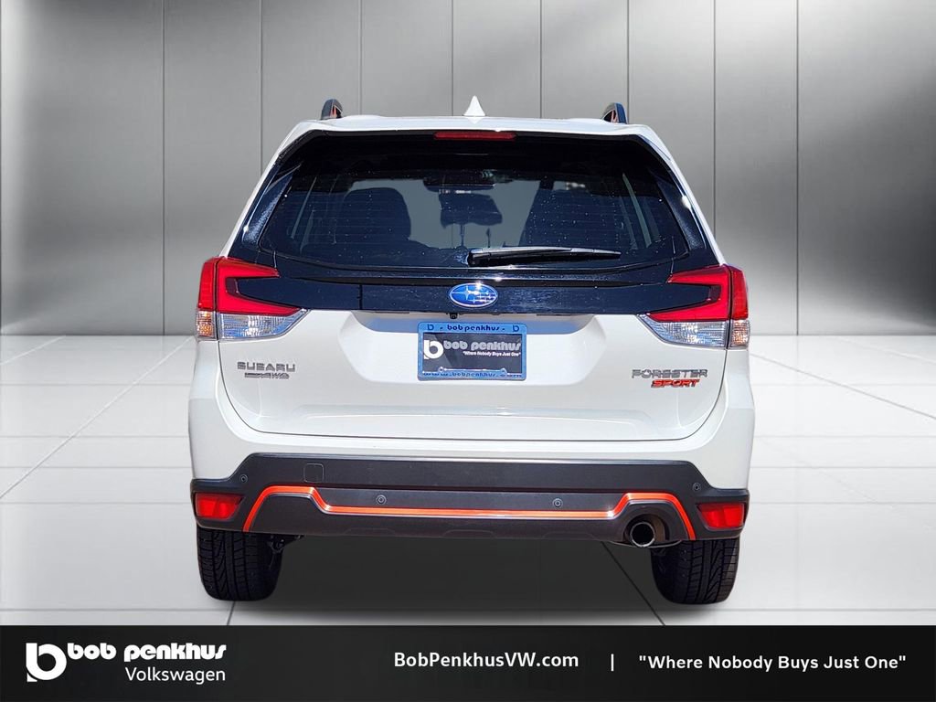 Used 2021 Subaru Forester Sport image 26