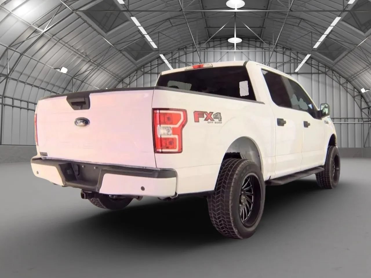 Used 2020 Ford F150 XL w/ Equipment Group 101A Mid AWD/4WD image 2