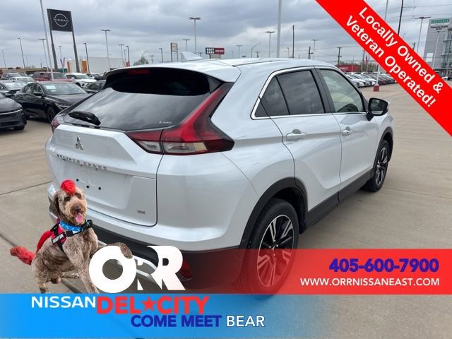 Used 2025 Mitsubishi Eclipse Cross SE image 5