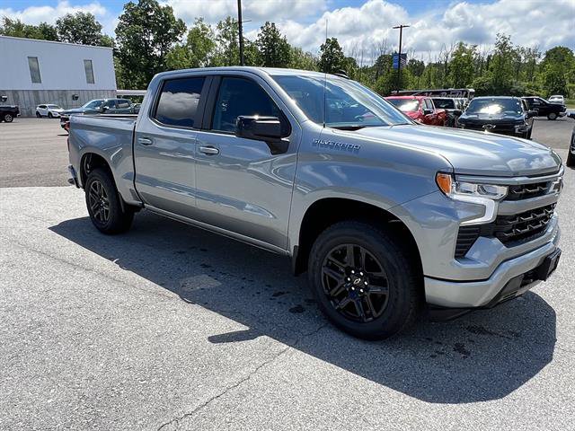 New 2026 Chevrolet Silverado 1500 RST AWD/4WD image 7