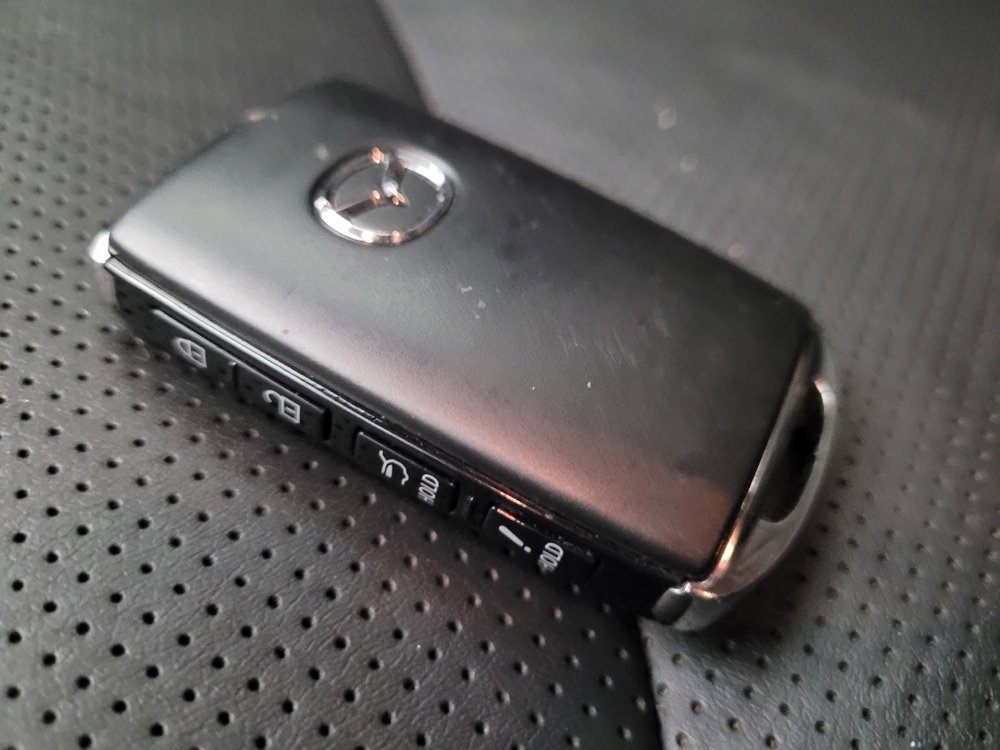Used 2020 MAZDA CX-9 Touring w/ Touring Premium Package image 32