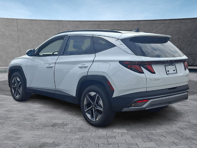 New 2026 Hyundai Tucson SEL AWD/4WD image 3