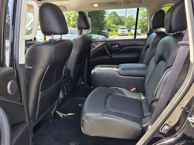 Certified 2024 INFINITI QX80 Luxe w/ Cargo Package AWD/4WD image 13