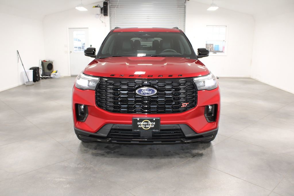 New 2026 Ford Explorer ST w/ Sun And Sound Package image 20