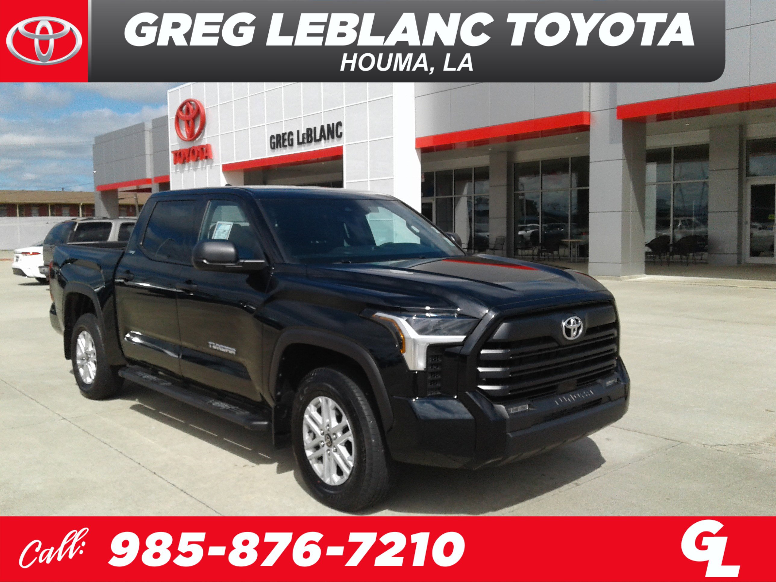 Used 2026 Toyota Tundra SR5