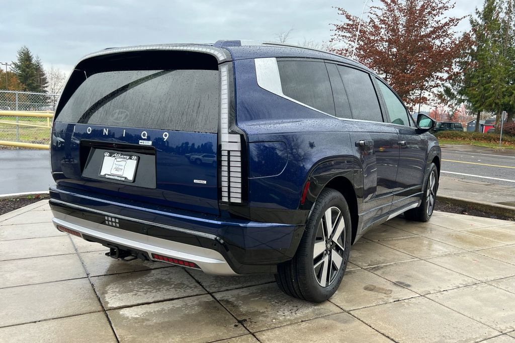 New 2026 Hyundai Ioniq 9 SEL w/ Tow & Go Package image 5