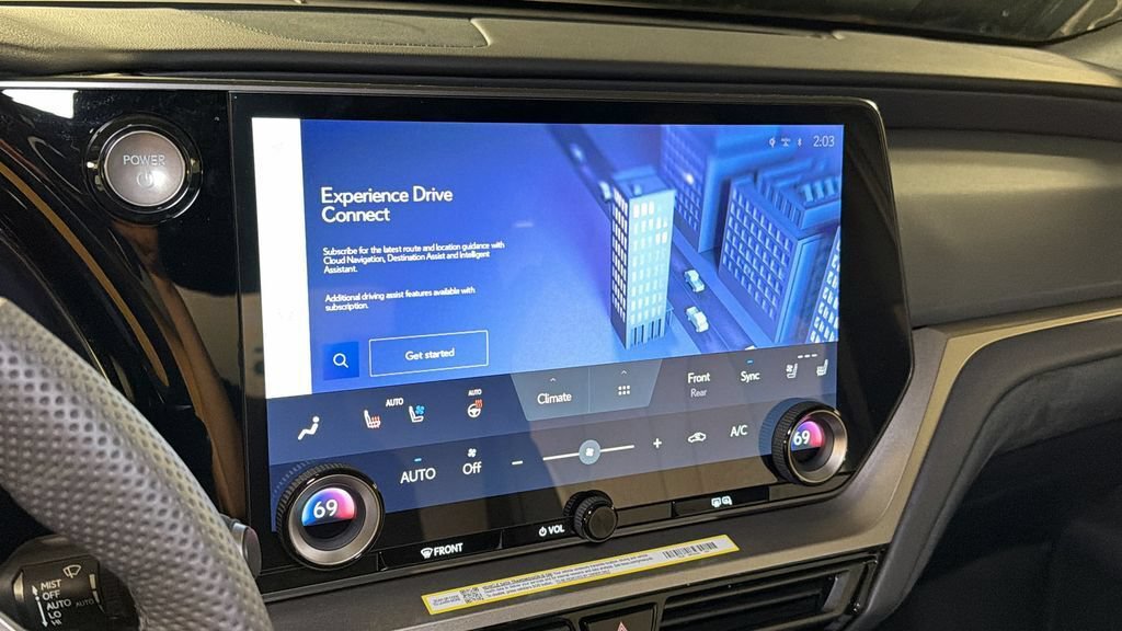 New 2026 Lexus TX 500h AWD image 21