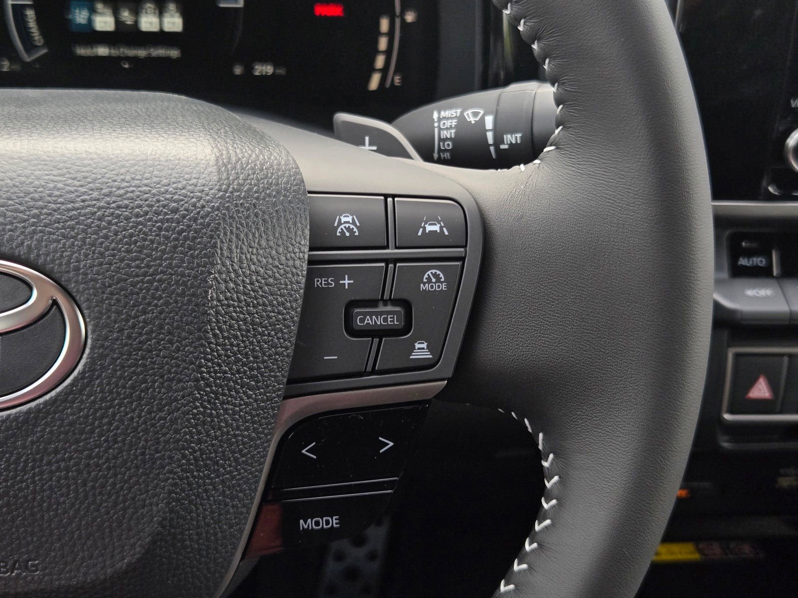 Certified 2026 Toyota Camry SE FWD image 19