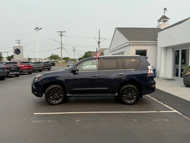 Used 2021 Lexus GX 460 Premium w/ Premium Package AWD/4WD image 4