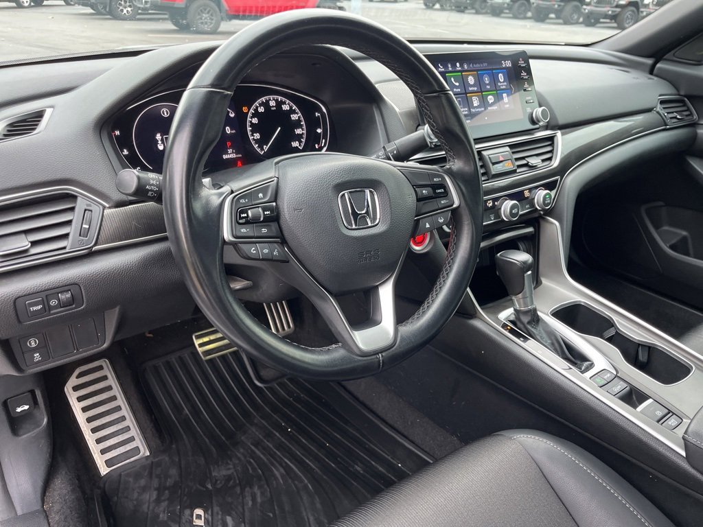 Used 2022 Honda Accord Sport image 47