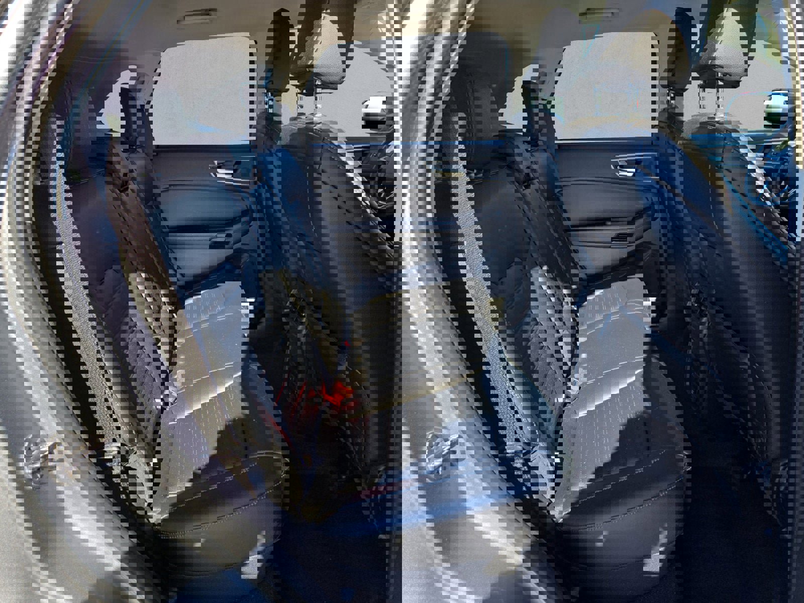 Certified 2024 Ford Edge SEL w/ Convenience Package image 24