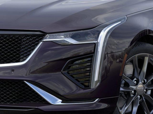 New 2025 Cadillac CT4 Sport image 10