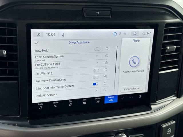 Used 2026 Ford F150 XL w/ Equipment Group 104A Hybrid RWD image 14