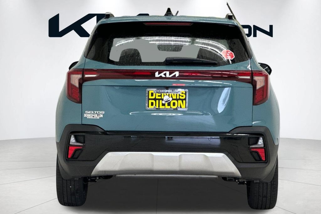New 2026 Kia Seltos EX w/ EX Sunroof Package FWD image 5
