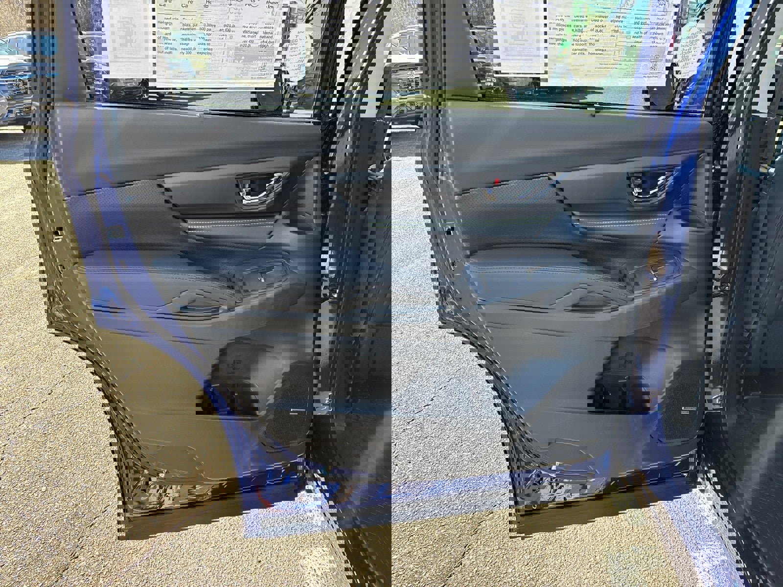 New 2026 Subaru Ascent Bronze Edition image 32