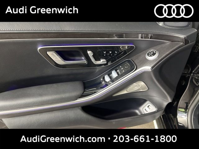 Used 2022 Mercedes-Benz S 580 4MATIC Sedan image 20