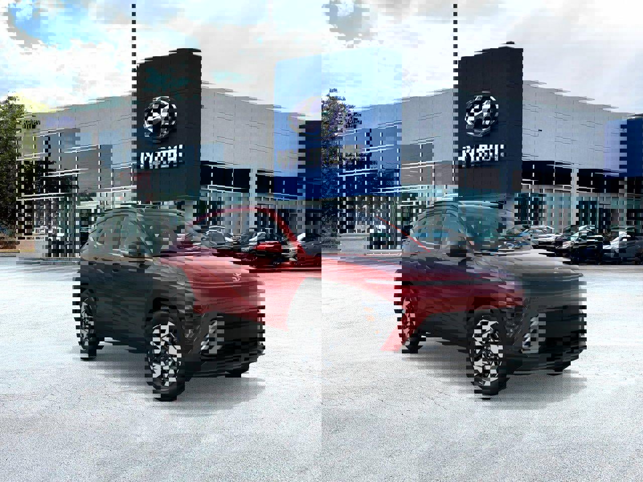 New 2026 Hyundai Kona SEL Sport FWD image 2