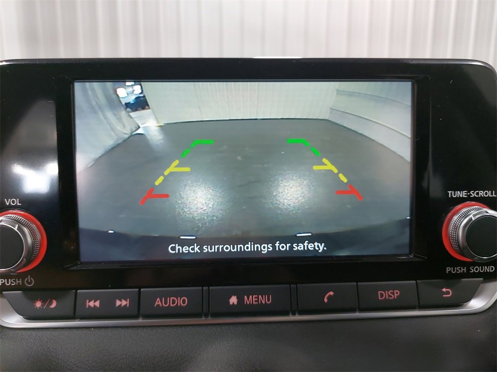 New 2025 Nissan Sentra S image 23