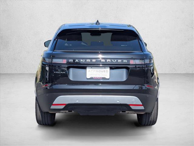 Certified 2025 Land Rover Range Rover Velar S AWD/4WD image 7