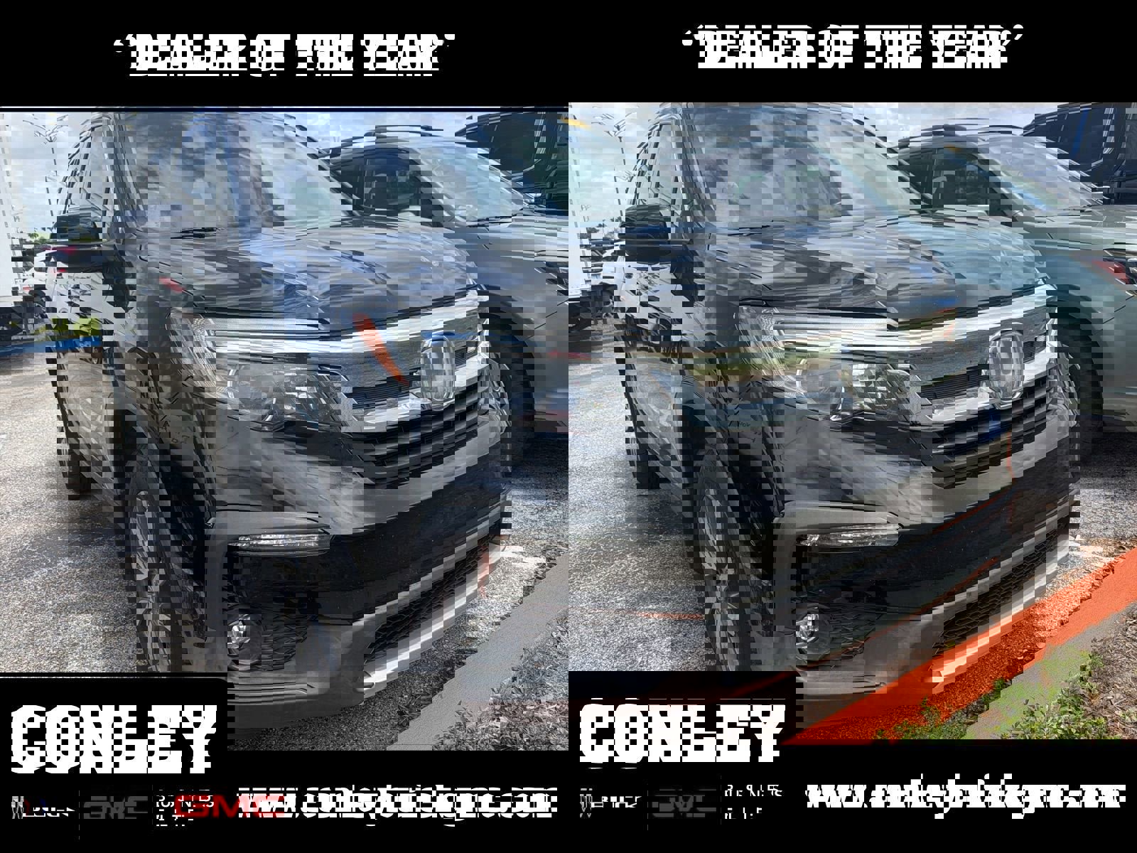 Used 2019 Honda Pilot EX-L image 1