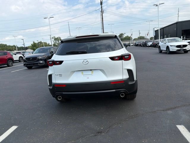 New 2026 MAZDA CX-50 AWD 2.5 S w/ Premium Package image 11