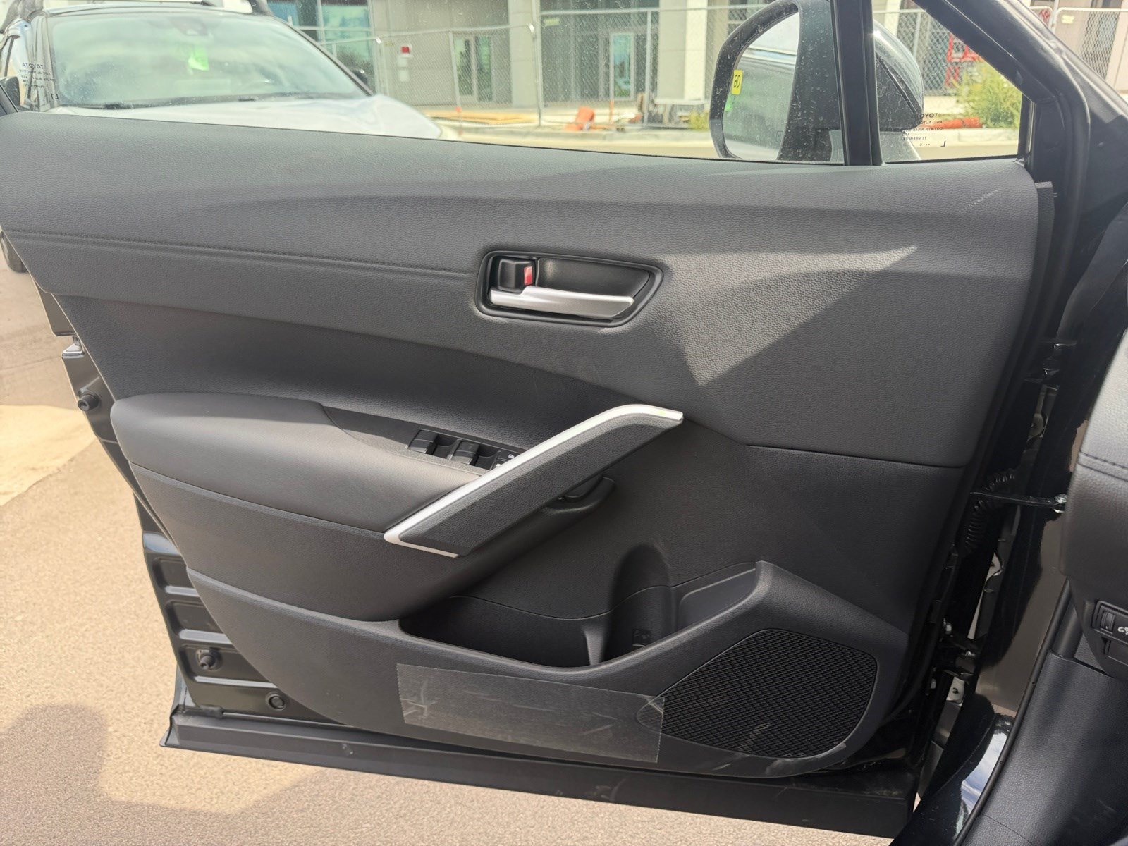 New 2026 Toyota Corolla Cross XLE AWD/4WD image 13