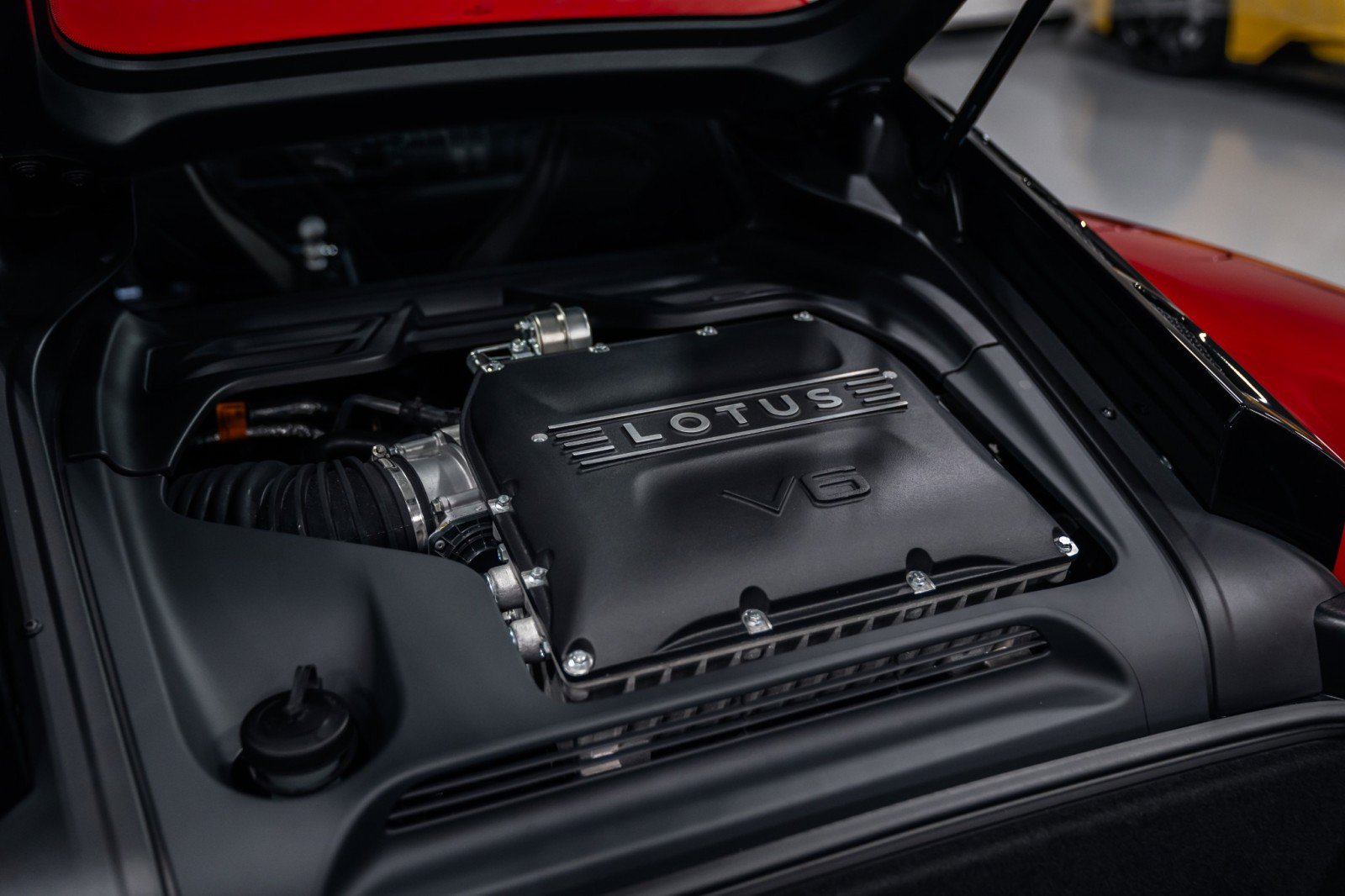 Used 2024 Lotus Emira First Edition RWD image 26
