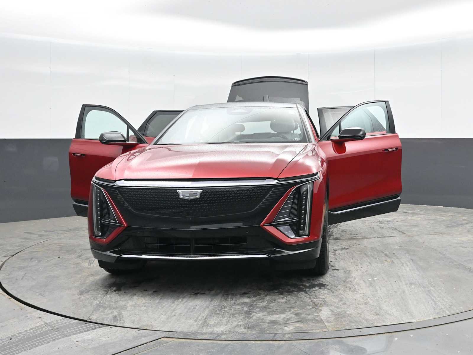New 2025 Cadillac Lyriq Sport AWD/4WD image 53