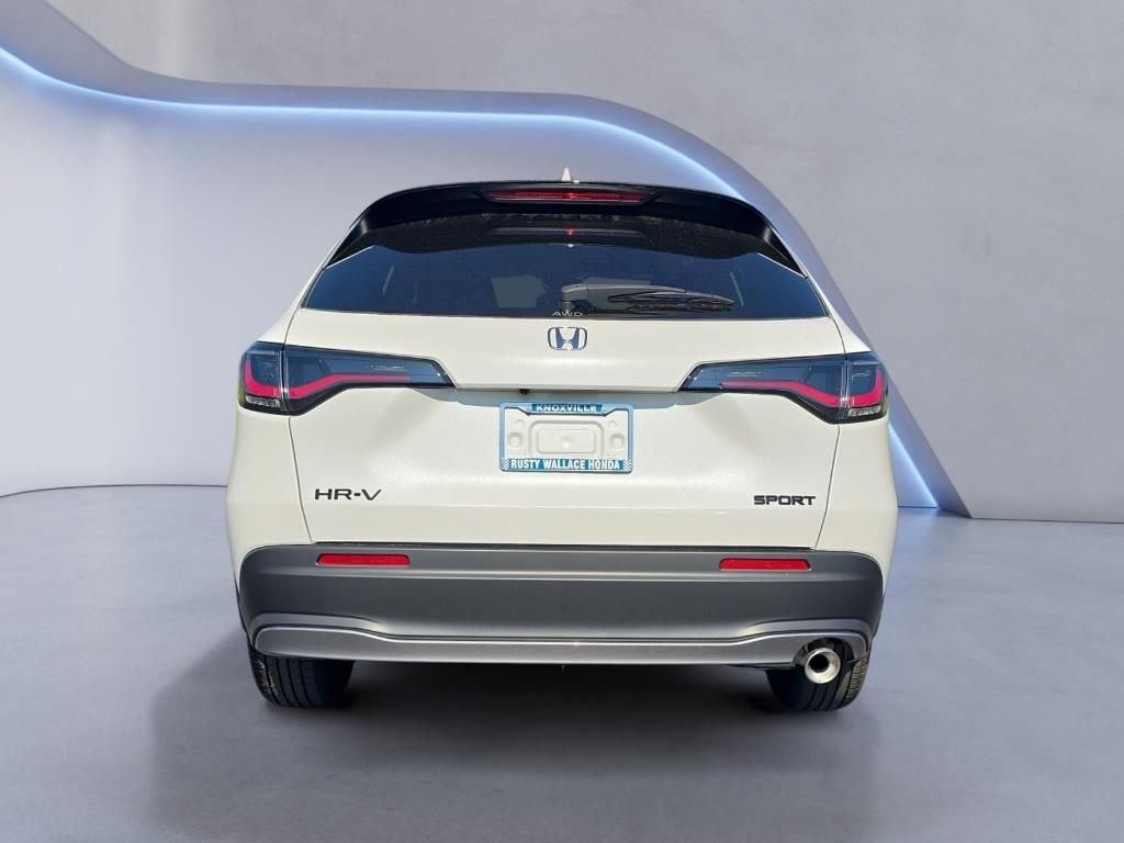 New 2026 Honda HR-V Sport image 5