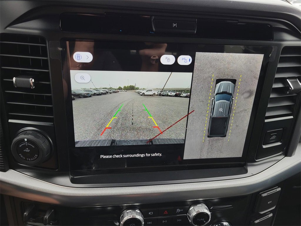 New 2025 Ford F150 Lariat w/ Equipment Group 502A High image 16