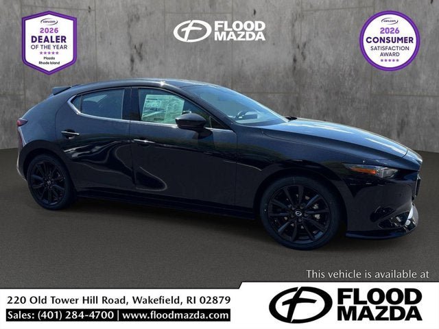 New 2026 MAZDA MAZDA3 Hatchback w/Premium Plus Pkg AWD/4WD image 6