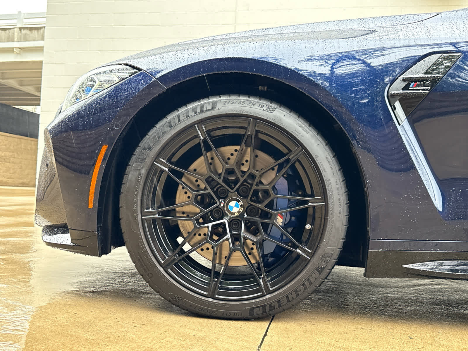 Certified 2024 BMW M4 xDrive Competition image 6