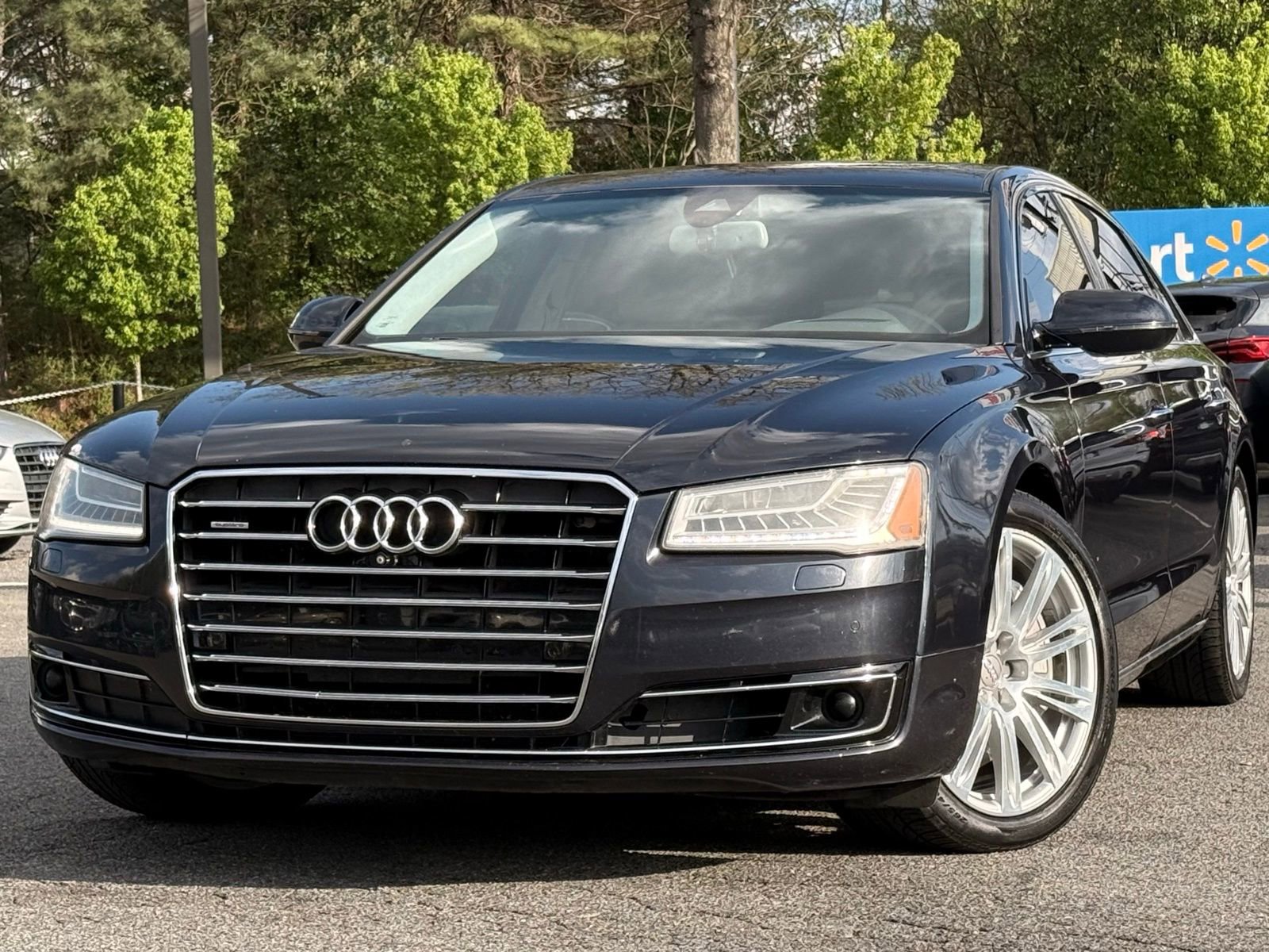 Used 2016 Audi A8 L 3.0T w/ Executive Package AWD/4WD image 1