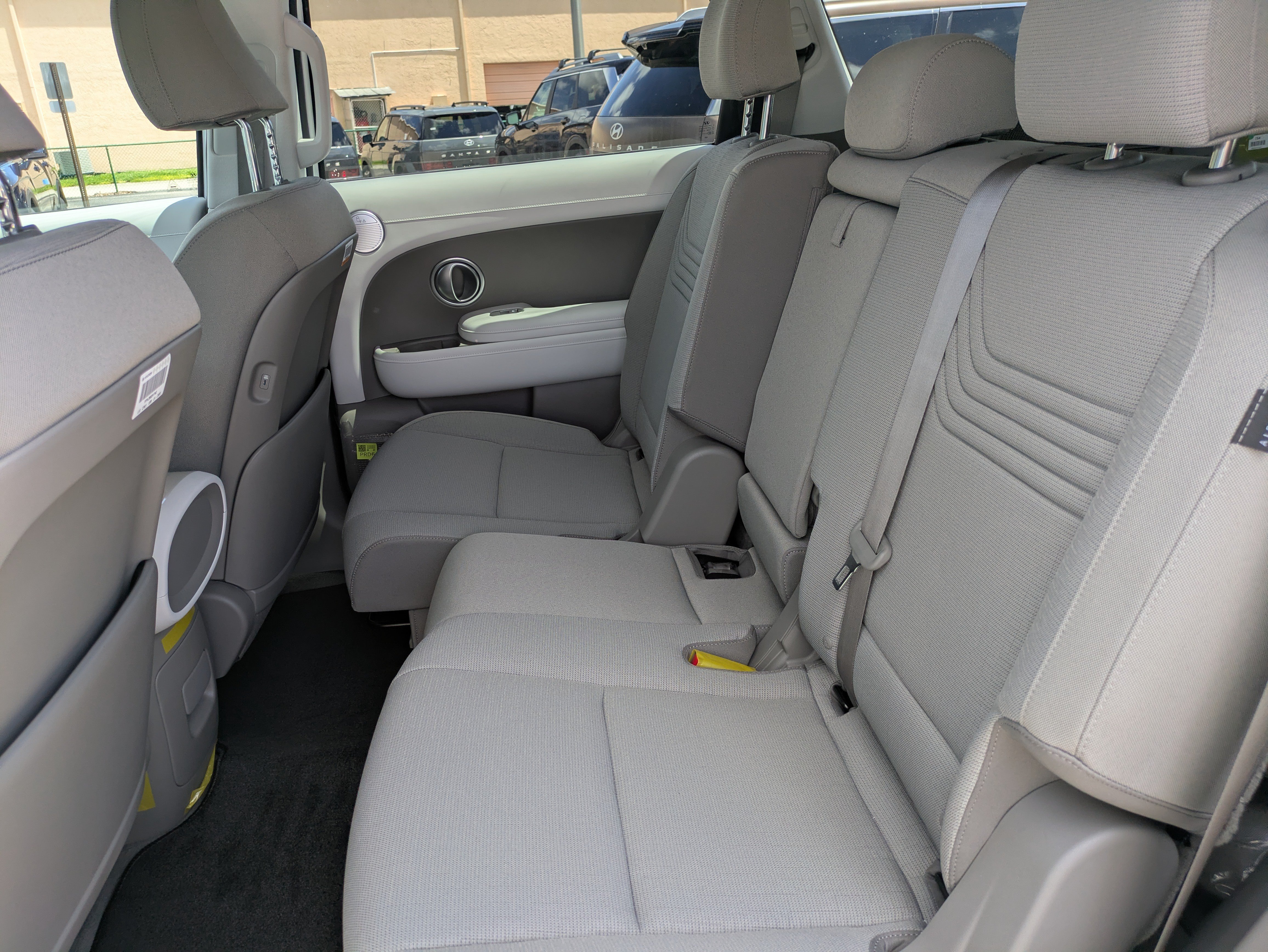 New 2027 Hyundai Palisade SE FWD image 12