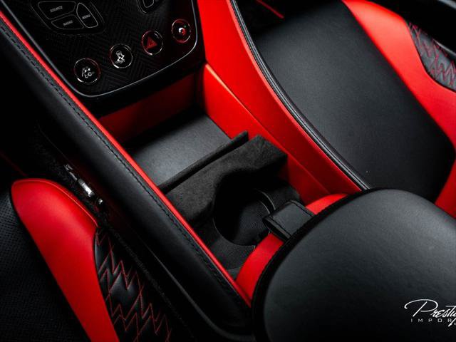 Used 2018 Aston Martin Vanquish Zagato RWD image 43