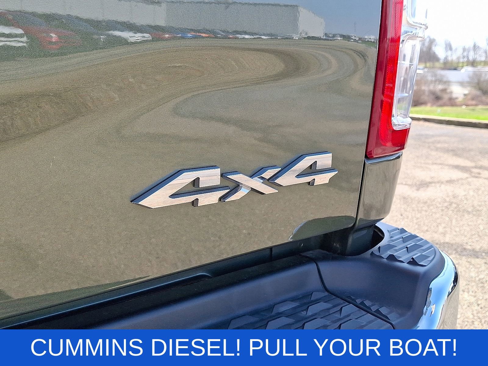 Used 2021 RAM 2500 Tradesman image 32