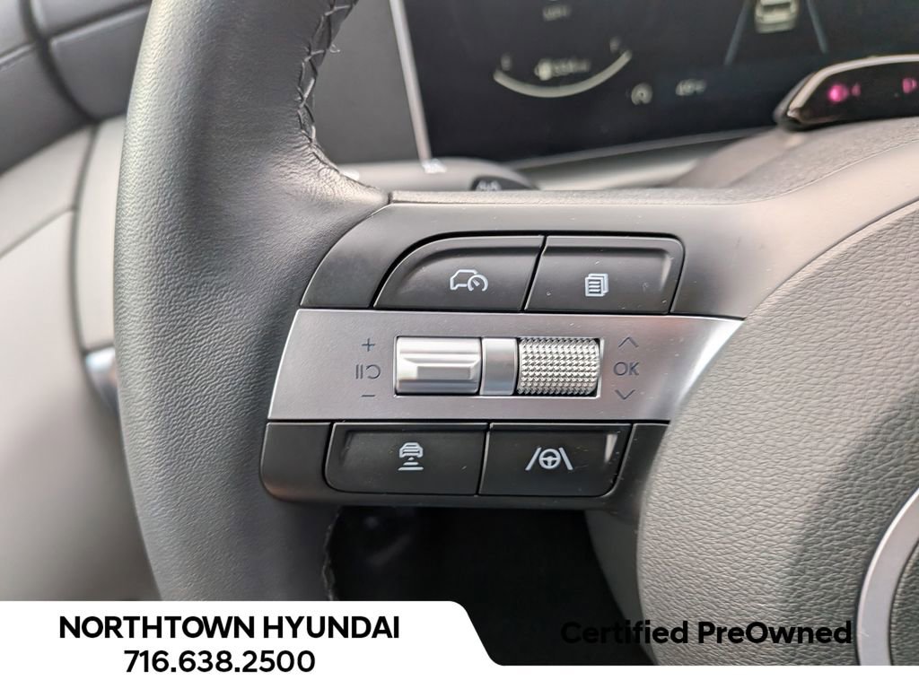 Used 2025 Hyundai Tucson SEL image 31