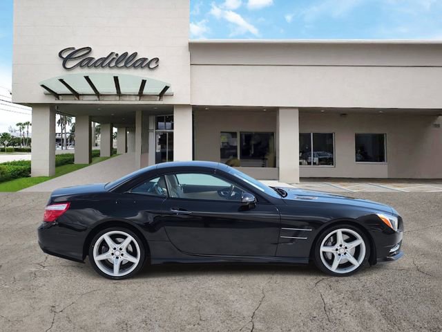 Used 2014 Mercedes-Benz SL 550 SL 550 2D Convertible image 6