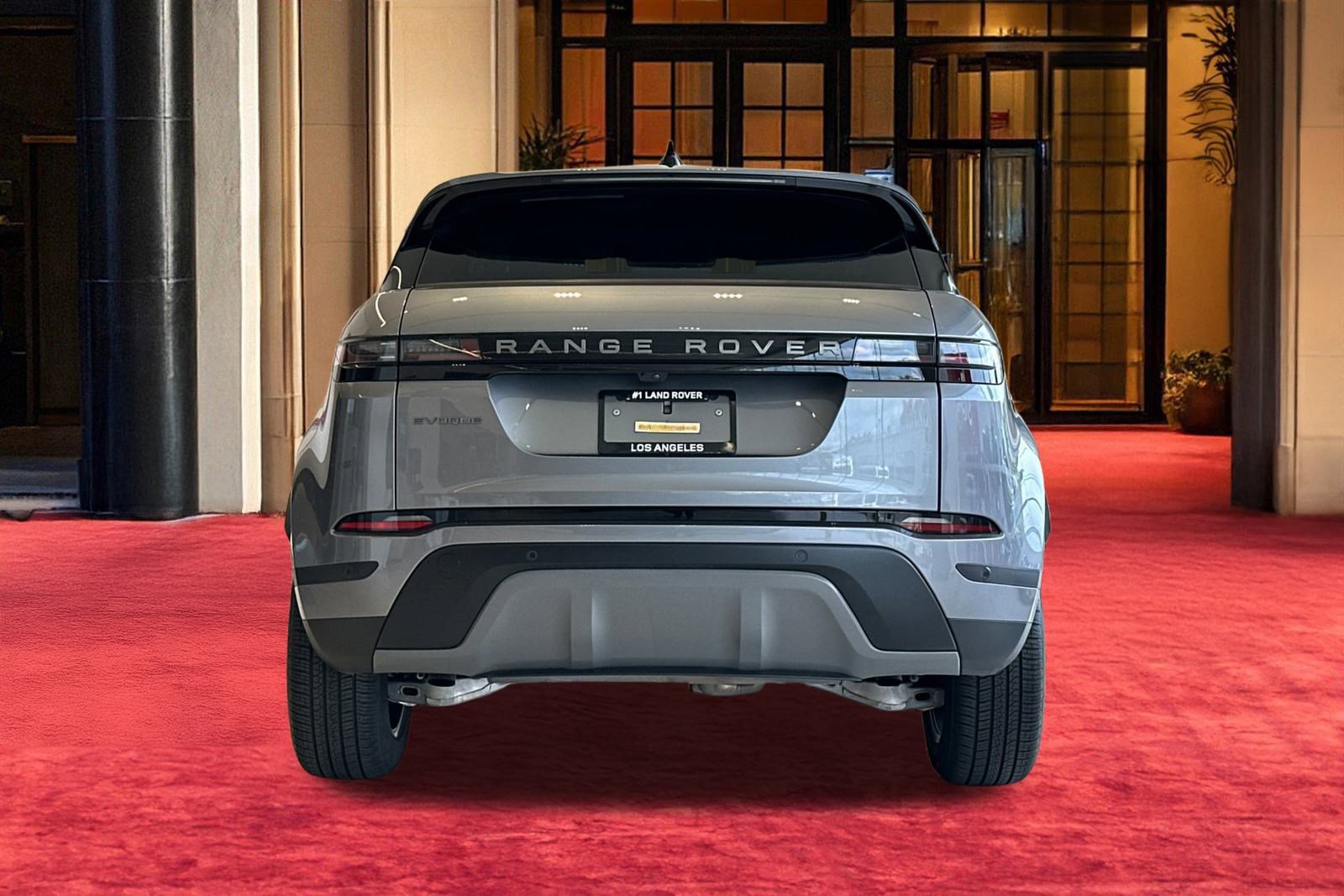 Used 2026 Land Rover Range Rover Evoque S image 11