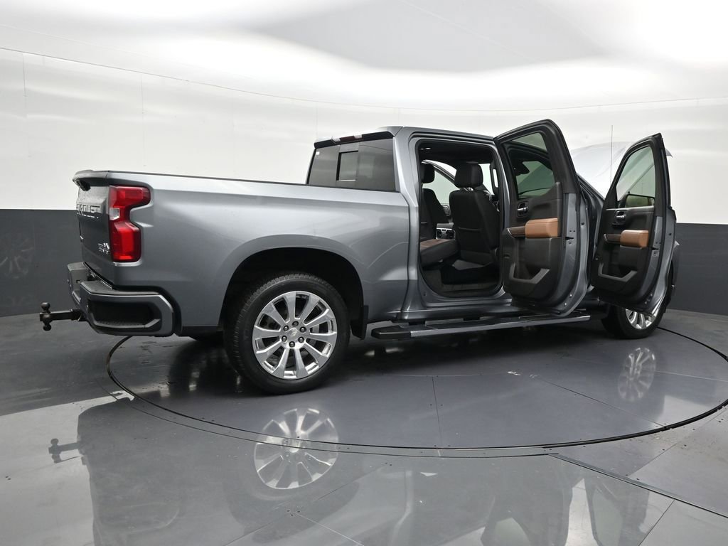 Used 2019 Chevrolet Silverado 1500 High Country image 31