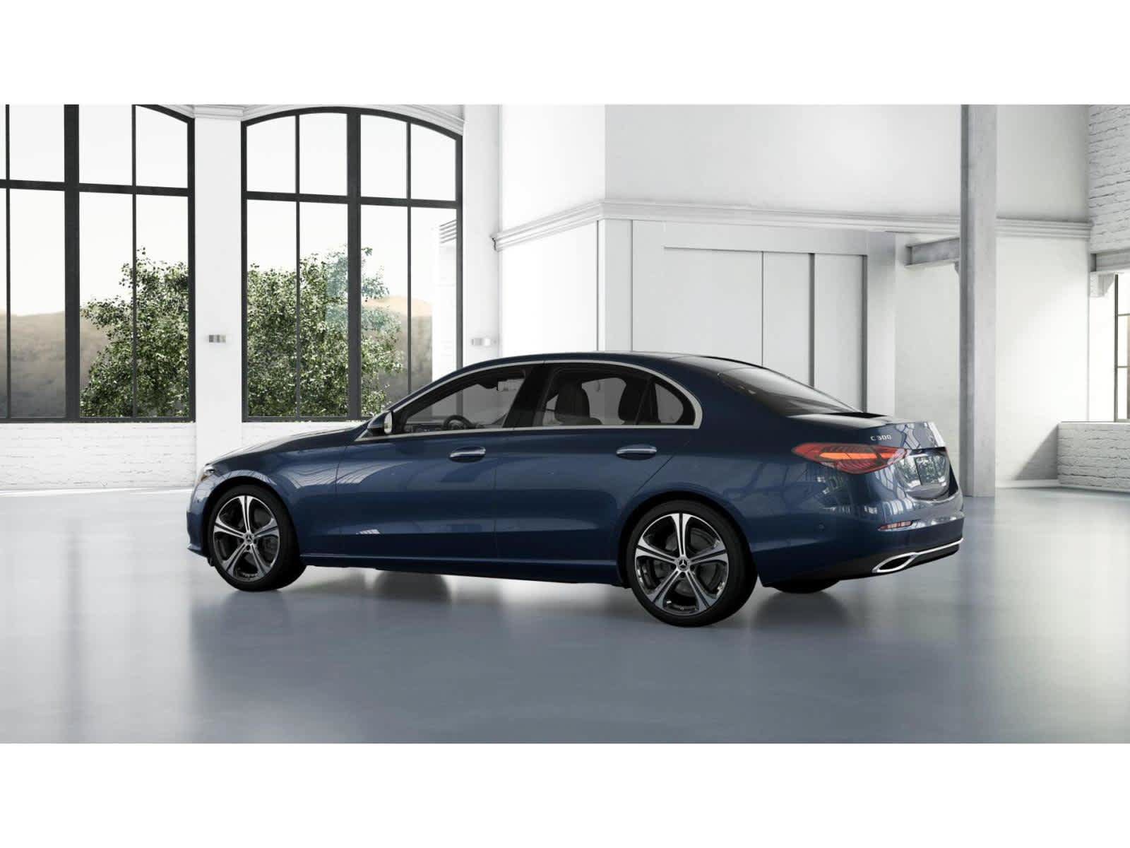 New 2027 Mercedes-Benz C 300 Sedan image 30