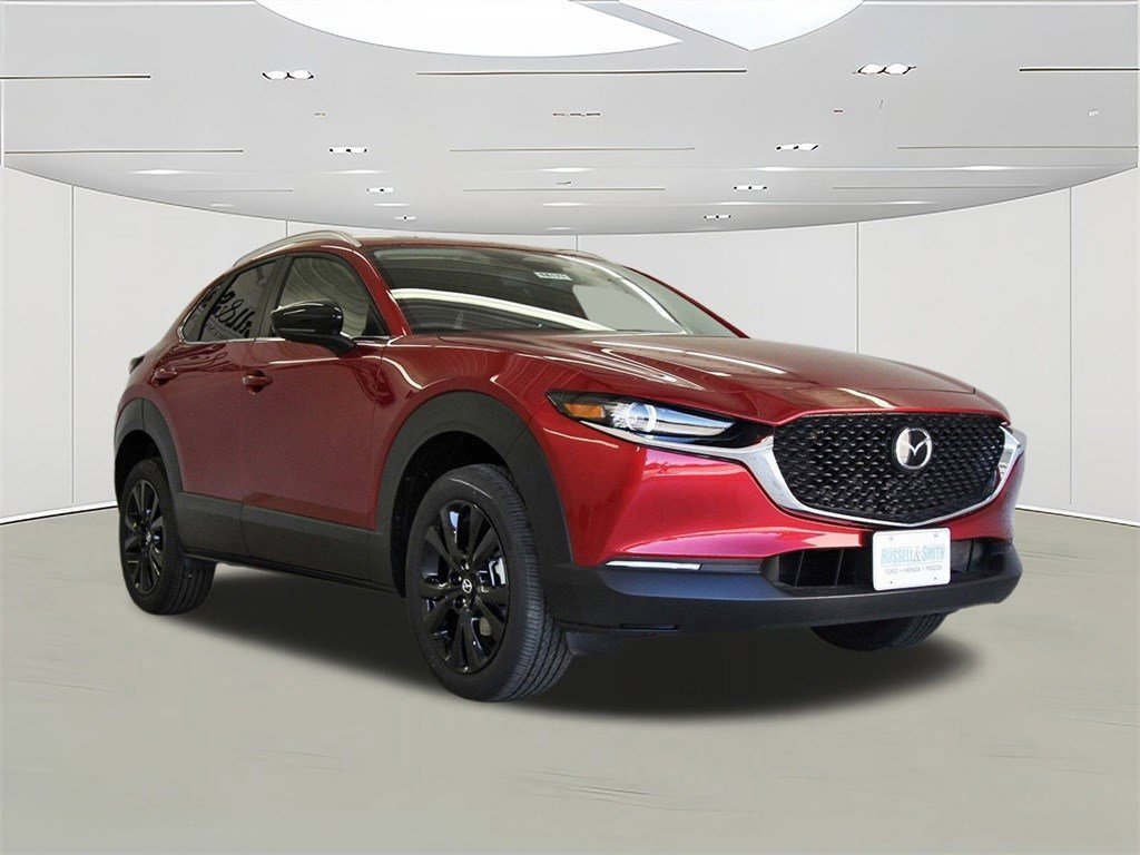 Certified 2025 MAZDA CX-30 AWD 2.5 S w/ Select Sport Pkg