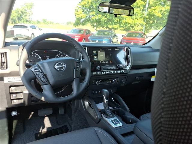 New 2026 Nissan Frontier SV w/ SV Convenience Package image 10