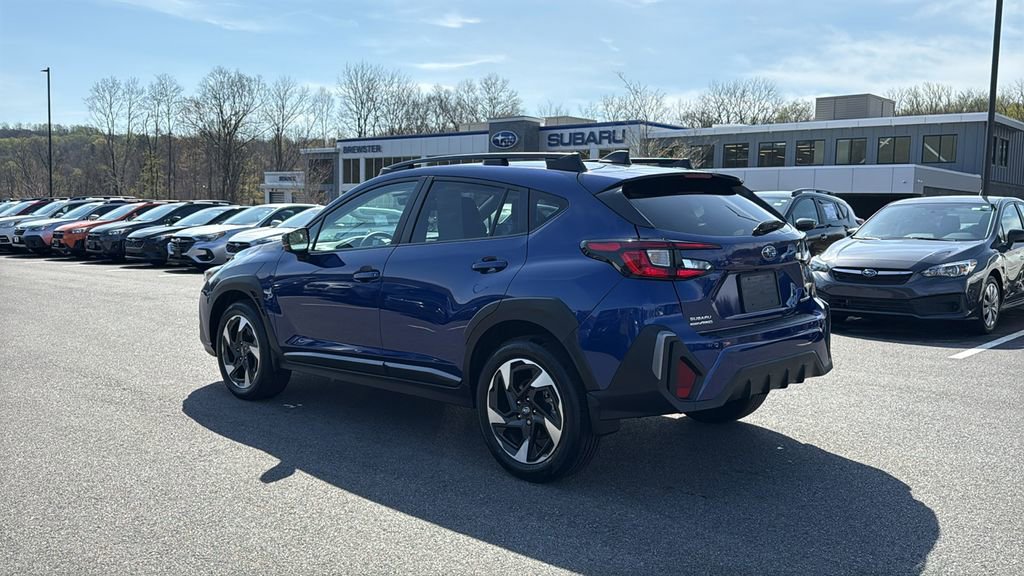 Used 2025 Subaru Crosstrek 2.5i Limited image 8