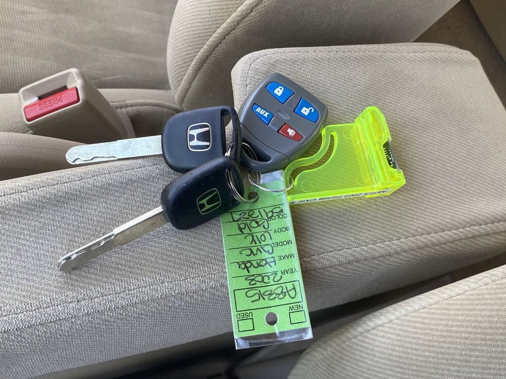 Used 2003 Honda Civic LX image 31