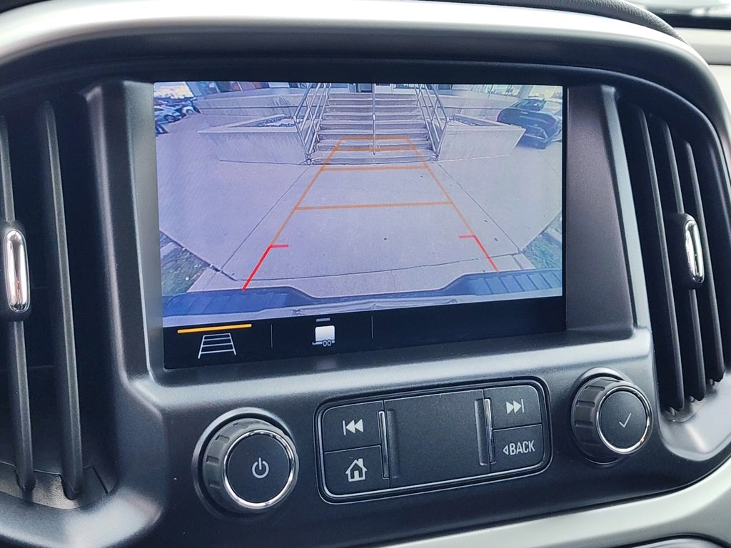 Used 2019 Chevrolet Colorado ZR2 image 21