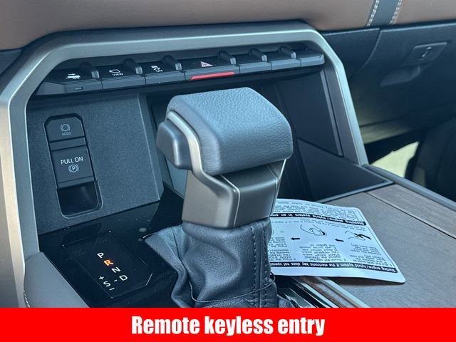 New 2026 Toyota Sequoia 1794 Edition image 19