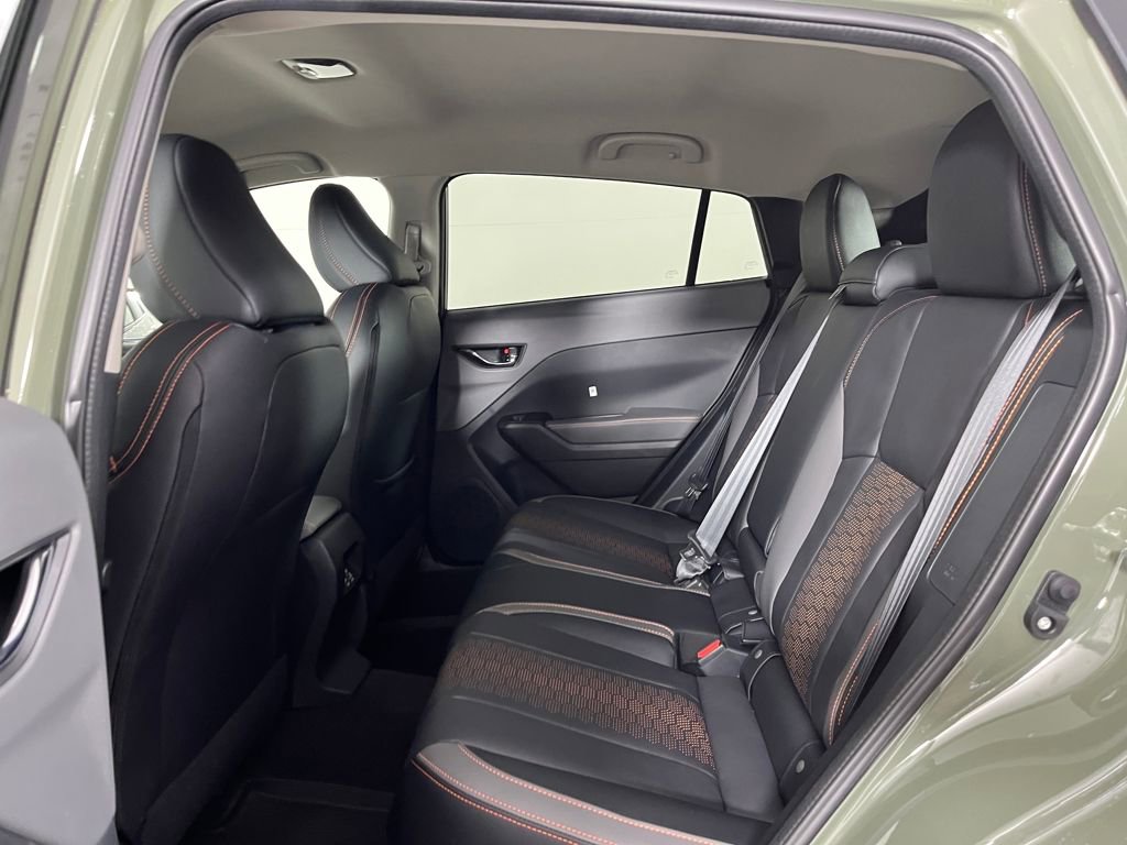 New 2026 Subaru Crosstrek 2.5i Limited w/ Crosstrek Mirror Package image 10